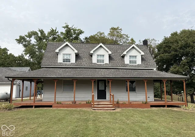 Single family home for sale at 10384 N Melon Rd, Kingman, IN 47952 | MLS# 22129514