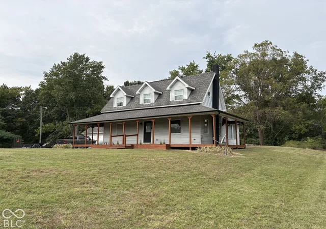 Photo 2 of Single family home for sale at 10384 N Melon Rd, Kingman, IN 47952 | MLS# 22129514 | Listing updated on 2026-10-09