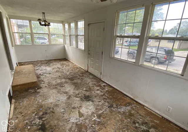 Photo 3 of Single family home for sale at 2161 N Dequincy St, Indianapolis, IN 46218 | MLS# 22129518 | Listing updated on 2026-10-05