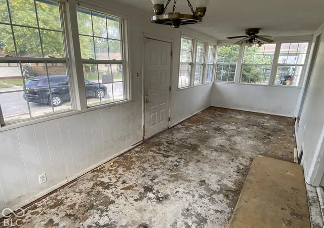 Photo 3 of Single family home for sale at 2161 N Dequincy St, Indianapolis, IN 46218 | MLS# 22129518 | Listing updated on 2026-10-05