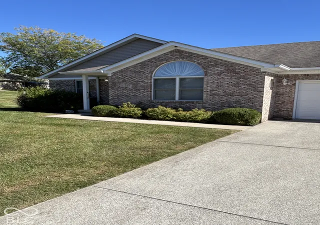 Photo 1 of Condo for sale at 378 Southfork Dr #378, Crawfordsville, IN 47933 | MLS# 22129524 | Listing updated on 2026-10-06