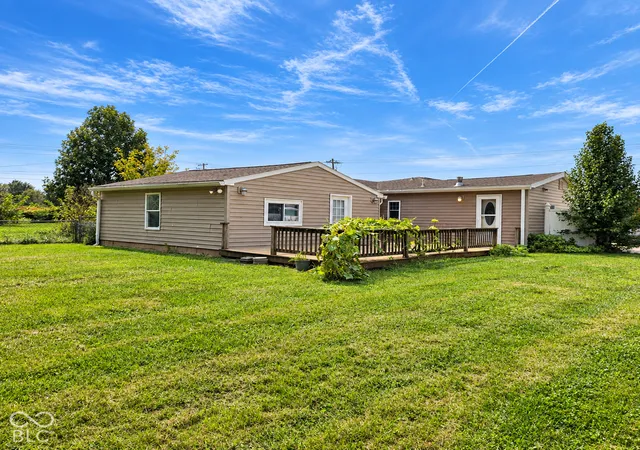 Photo 3 of Single family home for sale at 12537 N Paddock Rd, Camby, IN 46113 | MLS# 22129530 | Listing updated on 2026-10-06