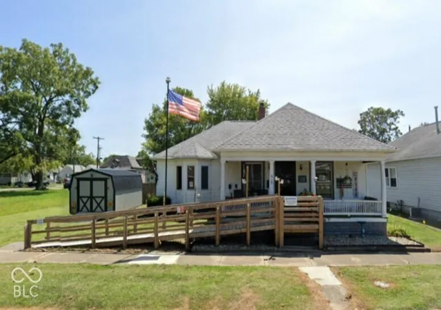 Photo 1 of Single family home for sale at 515 W Mechanic St, Shelbyville, IN 46176 | MLS# 22129534 | Listing updated on 2026-10-23