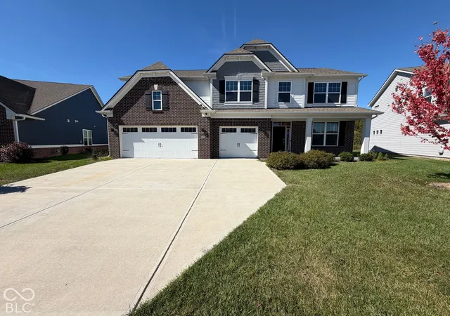 Photo 1 of Single family home for sale at 6728 Collisi Pl, Brownsburg, IN 46112 | MLS# 22129537 | Listing updated on 2026-10-09