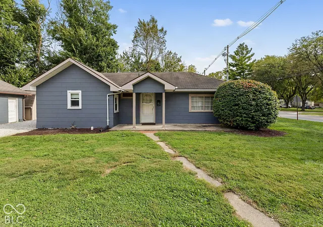 Photo 1 of Single family home for sale at 1021 Lafayette Ave, Lebanon, IN 46052 | MLS# 22129538 | Listing updated on 2026-10-04