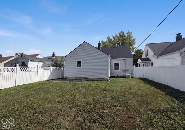 Single family home for sale at 122 S 6th Avenue, Beech Grove, IN 46107 | MLS# 22129548 | Listing updated on 2026-10-05