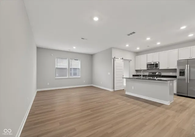 Photo 4 of Condo for sale at 1245 Newton St, Avon, IN 46123 | MLS# 22129550 | Listing updated on 2026-10-09