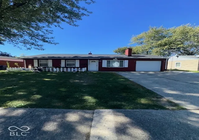 Photo 1 of Single family home for sale at 2708 Belmar Ave, Indianapolis, IN 46219 | MLS# 22129551 | Listing updated on 2026-10-04