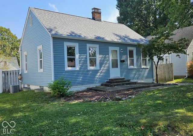 Single family home for sale at 1749 Christopher Ln, Indianapolis, IN 46224 | MLS# 22129556