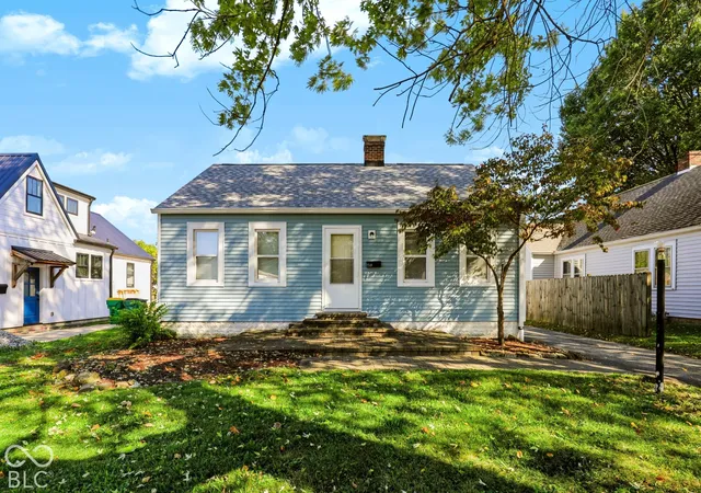 Single family home for sale at 1749 Christopher Ln, Indianapolis, IN 46224 | MLS# 22129556