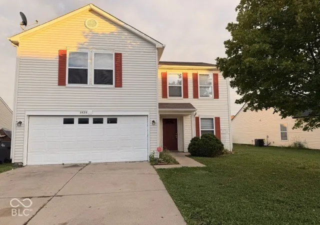 Photo 1 of Single family home for sale at 5525 Floating Leaf Dr, Indianapolis, IN 46237 | MLS# 22129562 | Listing updated on 2026-10-04