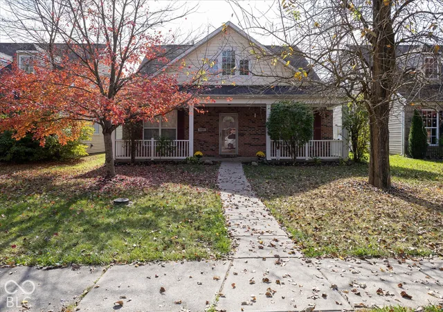 Single family home for sale at 3321 W 39th Street, Indianapolis, IN 46228 | MLS# 22129563