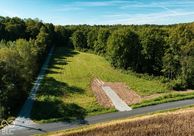 Photo 1 of Land for sale at Tract E 1 Peacock Rd, Deputy, IN 47230 | MLS# 22129564 | Listing updated on 2026-10-03