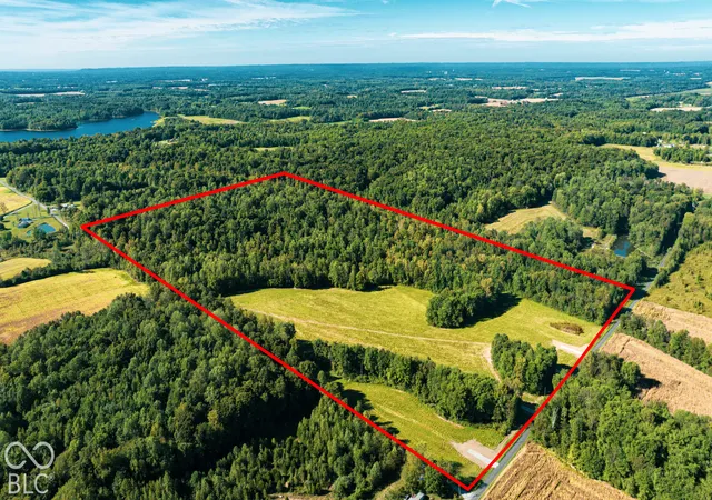 Photo 4 of Land for sale at Tract E 4 Peacock Rd, Deputy, IN 47230 | MLS# 22129576 | Listing updated on 2026-10-03