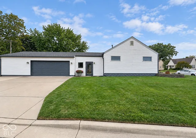 Photo 2 of Single family home for sale at 1669 Fisher Ave, Indianapolis, IN 46224 | MLS# 22129580 | Listing updated on 2026-10-03