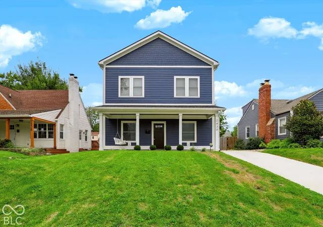Photo 3 of Single family home for sale at 2430 Northview Ave, Indianapolis, IN 46220 | MLS# 22129583 | Listing updated on 2026-10-04