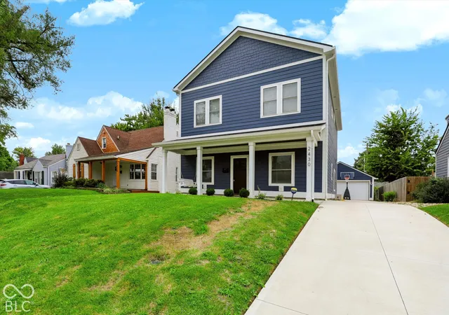 Photo 3 of Single family home for sale at 2430 Northview Ave, Indianapolis, IN 46220 | MLS# 22129583 | Listing updated on 2026-10-04