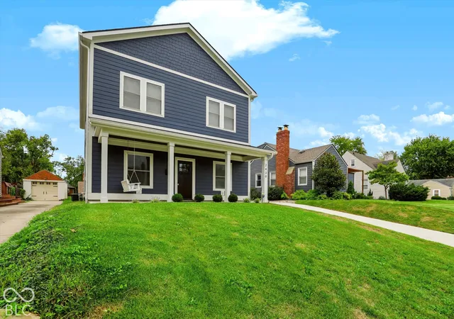 Photo 4 of Single family home for sale at 2430 Northview Ave, Indianapolis, IN 46220 | MLS# 22129583 | Listing updated on 2026-10-04