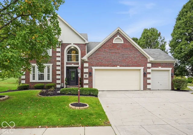 Photo 1 of Sale Pending at 11060 Crystal Fls Ln, Fishers, IN 46037 | MLS# 22129591 | Listing updated on 2026-10-20