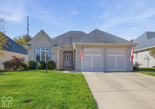 Photo 1 of Single family home for sale at 1232 Midnight, Plainfield, IN 46168 | MLS# 22129592 | Listing updated on 2026-10-27