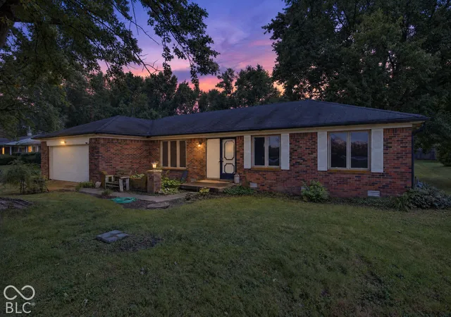 Single family home for sale at 11557 N State Rd 140, Knightstown, IN 46148 | MLS# 22129600