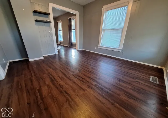 Photo 3 of Sale Pending at 1419 Leonard St, Indianapolis, IN 46203 | MLS# 22129602 | Listing updated on 2026-10-07