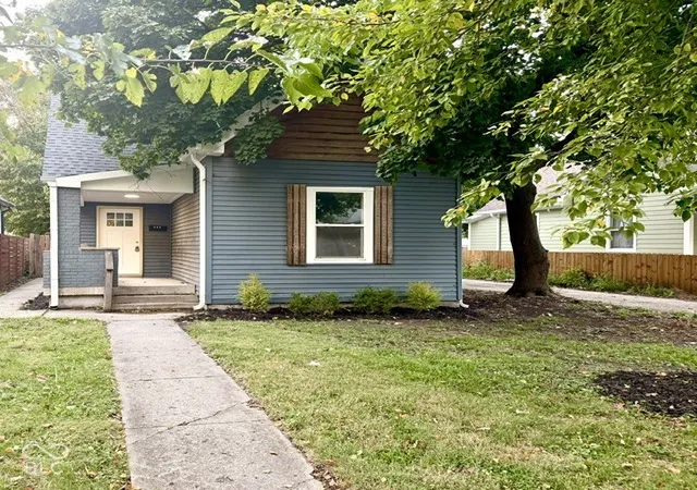 Photo 1 of Single family home for sale at 830 N Temple Ave, Indianapolis, IN 46201 | MLS# 22129606 | Listing updated on 2026-10-03