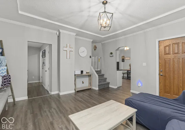 Photo 2 of Single family home for sale at 384 W Harrison St, Martinsville, IN 46151 | MLS# 22129607 | Listing updated on 2026-10-05