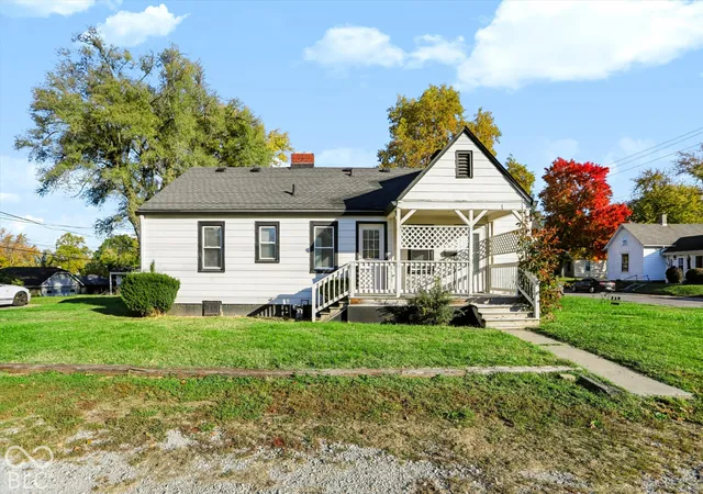 Multi family home for sale at 58 E Southern Ave, Indianapolis, IN 46225 | MLS# 22129608