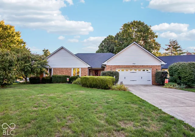 Photo 1 of Sale Pending at 1765 Heather Cir, Indianapolis, IN 46229 | MLS# 22129612 | Listing updated on 2026-10-22