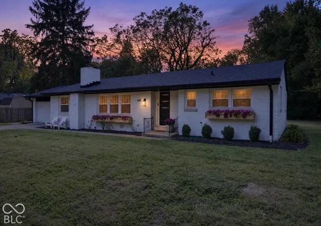 Photo 1 of Single family home for sale at 4420 Cherry Ln, Indianapolis, IN 46228 | MLS# 22129617 | Listing updated on 2026-10-05