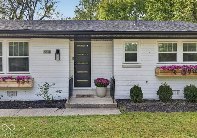 Photo 2 of Single family home for sale at 4420 Cherry Ln, Indianapolis, IN 46228 | MLS# 22129617 | Listing updated on 2026-10-05