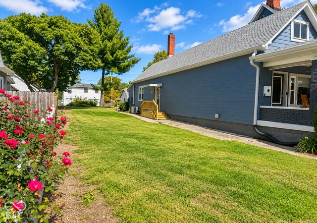 Land for sale at 1426 Pleasant St, Indianapolis, IN 46203 | MLS# 22129621