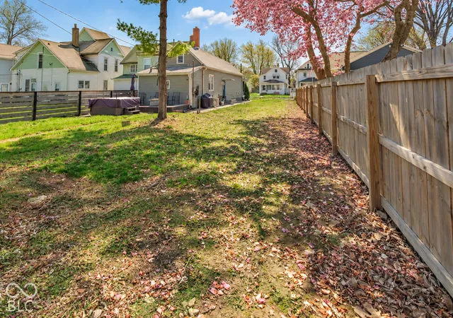 Photo 1 of Land for sale at 1426 Pleasant St, Indianapolis, IN 46203 | MLS# 22129621 | Listing updated on 2026-10-06
