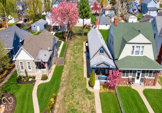 Photo 2 of Land for sale at 1426 Pleasant St, Indianapolis, IN 46203 | MLS# 22129621 | Listing updated on 2026-10-06