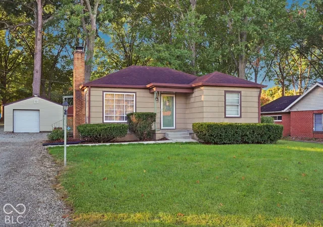 Photo 1 of Single family home for sale at 7349 E 13th Street, Indianapolis, IN 46219 | MLS# 22129622 | Listing updated on 2026-10-23