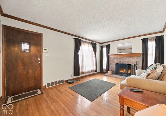 Photo 2 of Single family home for sale at 7349 E 13th Street, Indianapolis, IN 46219 | MLS# 22129622 | Listing updated on 2026-10-23