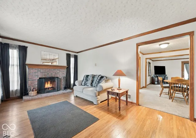 Photo 3 of Single family home for sale at 7349 E 13th Street, Indianapolis, IN 46219 | MLS# 22129622 | Listing updated on 2026-10-23