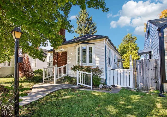 Single family home for sale at 140 S 7th Avenue, Beech Grove, IN 46107 | MLS# 22129627