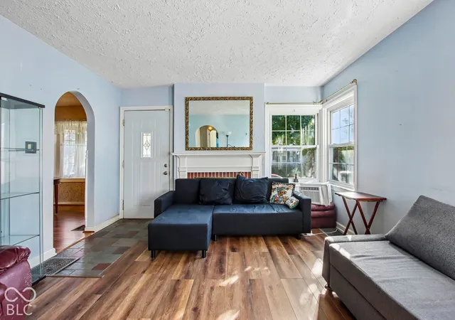 Photo 2 of Single family home for sale at 140 S 7th Avenue, Beech Grove, IN 46107 | MLS# 22129627 | Listing updated on 2026-10-07
