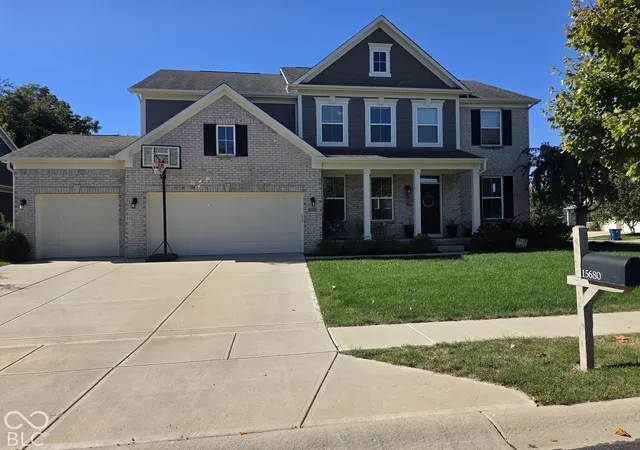 Photo 1 of Single family home for sale at 15680 Hargray Dr, Noblesville, IN 46062 | MLS# 22129628 | Listing updated on 2026-10-06
