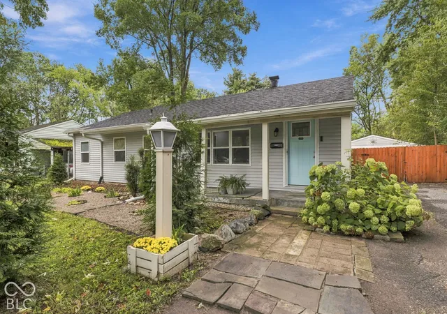 Photo 2 of Single family home for sale at 2125 W Coil St, Indianapolis, IN 46260 | MLS# 22129630 | Listing updated on 2026-10-07