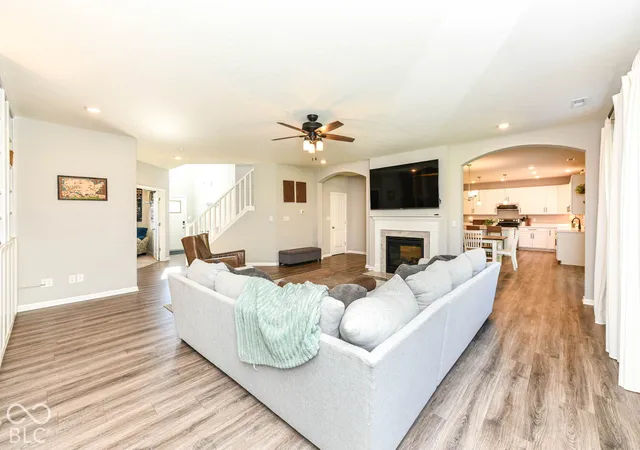 Photo 3 of Single family home for sale at 3232 S Cordell Rd, New Palestine, IN 46163 | MLS# 22129636 | Listing updated on 2026-10-07