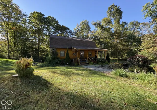 Photo 1 of Single family home for sale at 10101 Buckskin Rd, Poland, IN 47868 | MLS# 22129637 | Listing updated on 2026-10-07