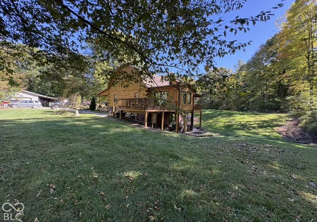 Photo 3 of Single family home for sale at 10101 Buckskin Rd, Poland, IN 47868 | MLS# 22129637 | Listing updated on 2026-10-07