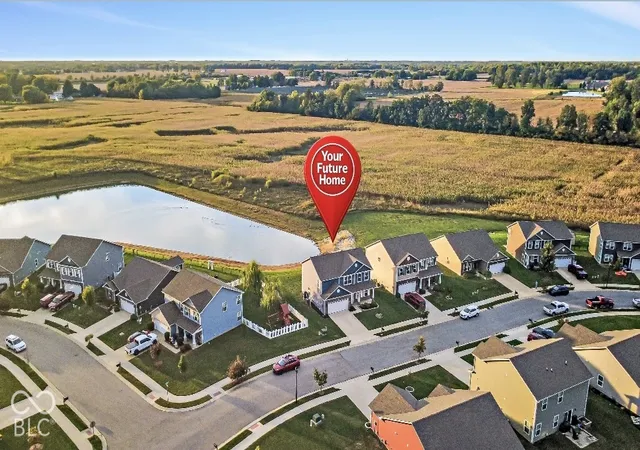 Photo 2 of Single family home for sale at 394 Longleaf Ln, Greenfield, IN 46140 | MLS# 22129640 | Listing updated on 2026-10-04