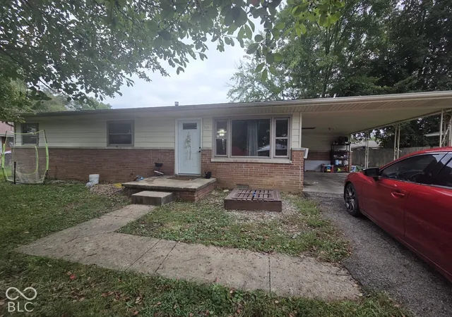 Photo 1 of Single family home for sale at 308 Harms St, North Vernon, IN 47265 | MLS# 22129643 | Listing updated on 2026-10-05