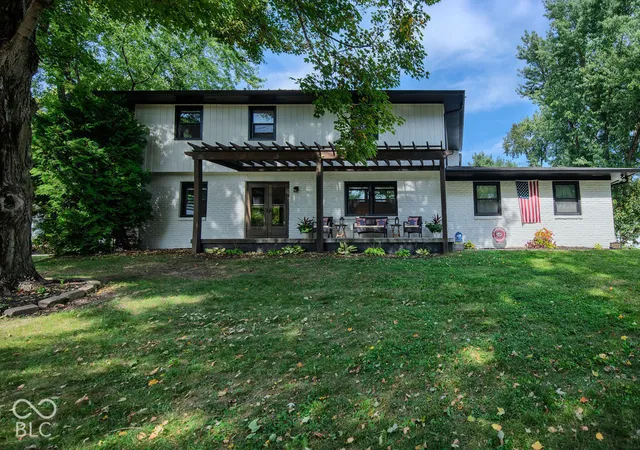 Single family home for sale at 9277 N Temple Ave, Indianapolis, IN 46240 | MLS# 22129654