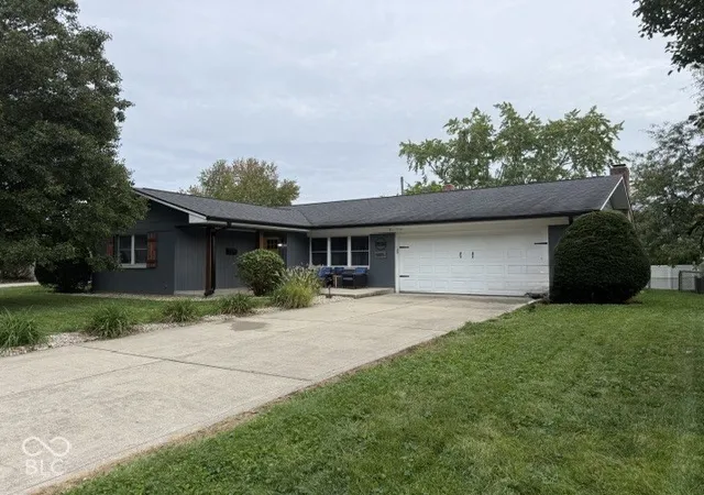 Photo 1 of Sale Pending at 5819 Elaine St, Indianapolis, IN 46224 | MLS# 22129655 | Listing updated on 2026-10-07