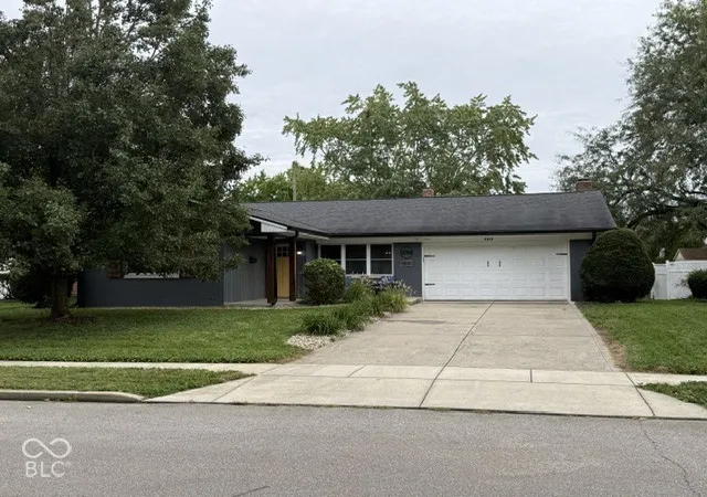 Photo 2 of Sale Pending at 5819 Elaine St, Indianapolis, IN 46224 | MLS# 22129655 | Listing updated on 2026-10-07